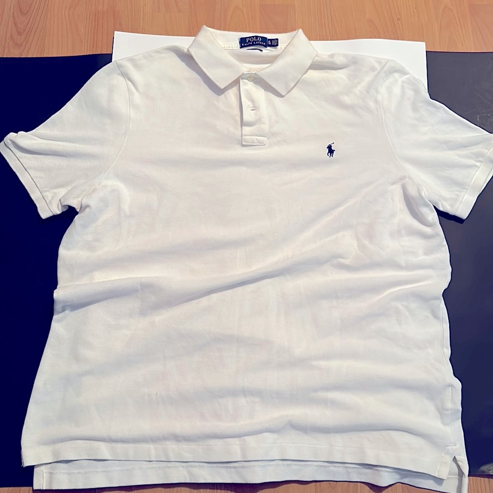 Polo size XL